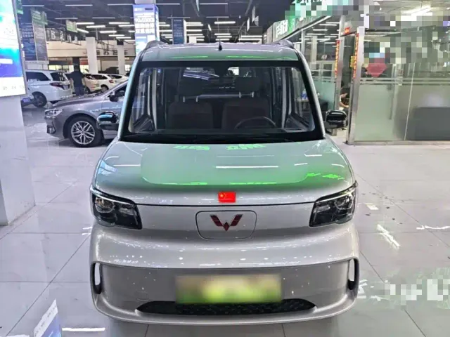 Wuling Zhiguang NEV — Фото автомобиля 2