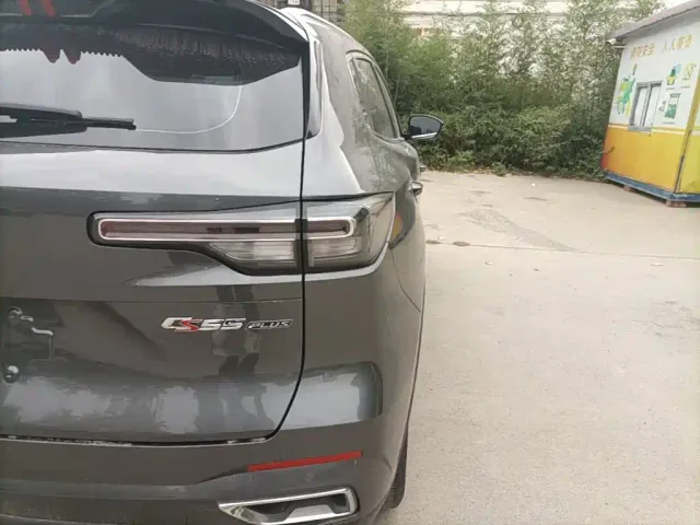 Changan CS55 Plus — Фото автомобиля 7