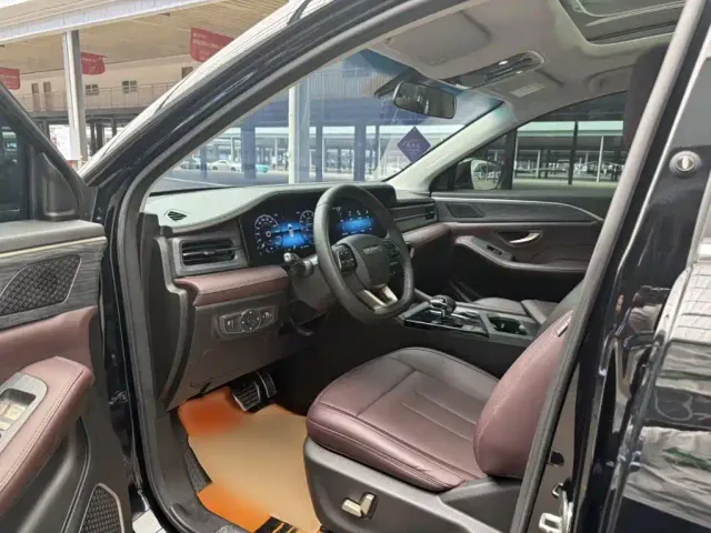 Jetour X90 Plus — Фото автомобиля 11