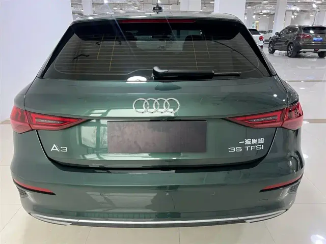 Audi A3 — Фото автомобиля 5