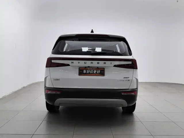 Hyundai Custo — Фото автомобиля 4