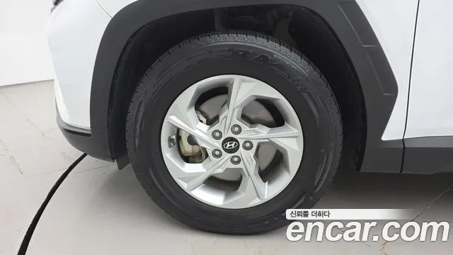Hyundai Tucson Tucson (NX4) Бензин 1.6 турбо 2WD — Фото автомобиля 5