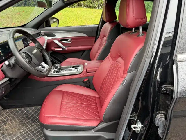 Jetour X70 Plus — Фото автомобиля 8