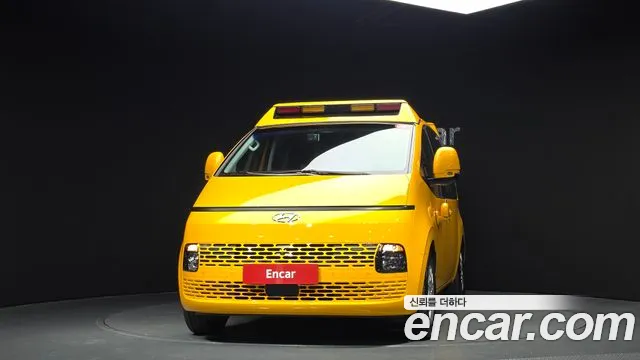 Hyundai Staria Staria L3.5 Школьный автобус — Фото автомобиля 3