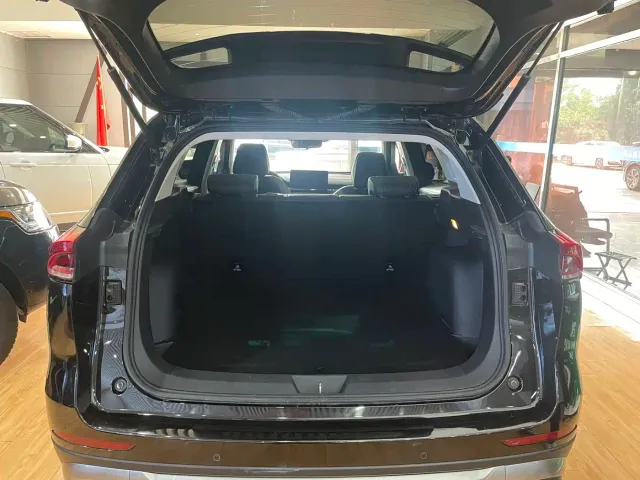 Haval H6 — Фото автомобиля 13
