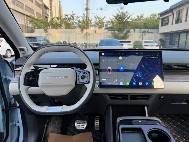 Jetour Dashing — Фото автомобиля 15