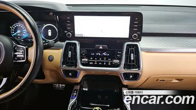 Kia Sorento Sorento 4-е поколение — Фото автомобиля 13