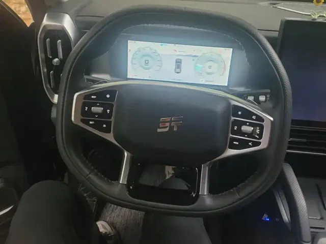 Jetour T2 — Фото автомобиля 15
