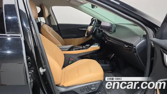 Kia EV6 — Фото автомобиля 26