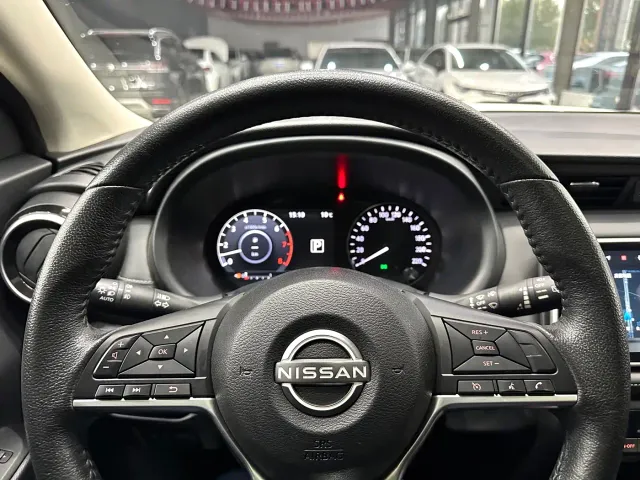 Nissan Kicks — Фото автомобиля 17