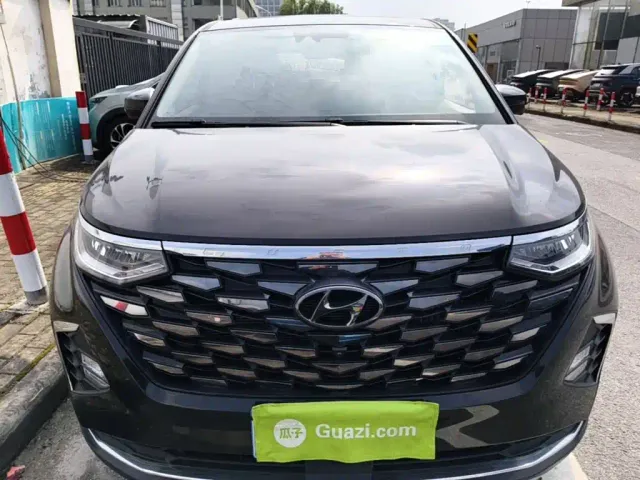 Hyundai Custo — Фото автомобиля 2