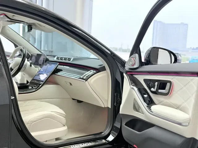 Mercedes-Benz Maybach S-Class — Фото автомобиля 6
