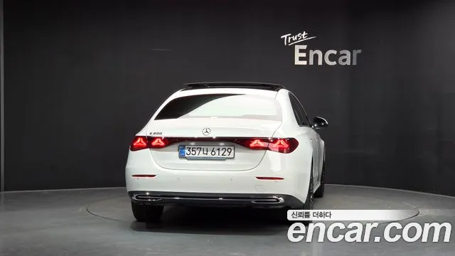 Mercedes-Benz E-Class W214 — Фото автомобиля 4