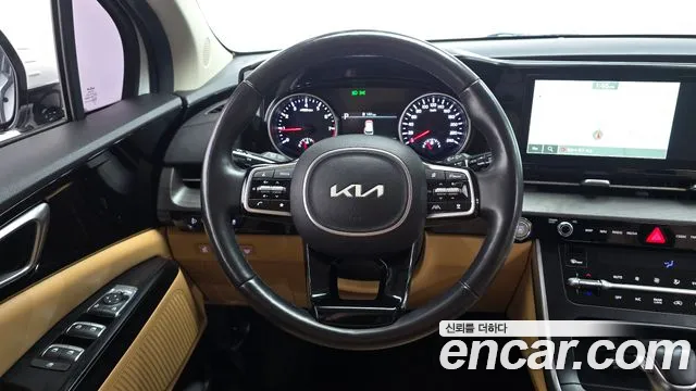 Kia Carnival 4th Gen — Фото автомобиля 12