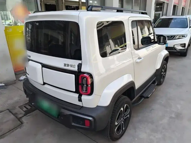Baojun Yep — Фото автомобиля 6
