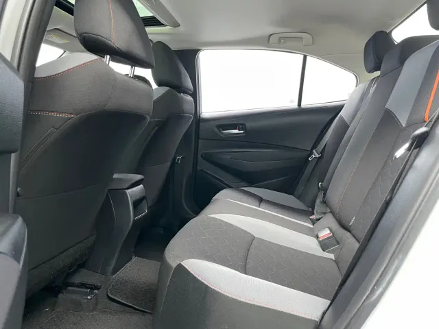 Toyota Corolla — Фото автомобиля 5