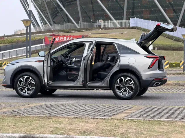 Haval Shenshou — Фото автомобиля 25