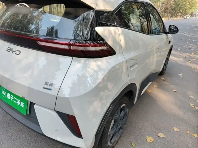 BYD Seagull — Фото автомобиля 7