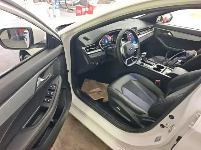 JAC Motors A5 PLUS — Фото автомобиля 15