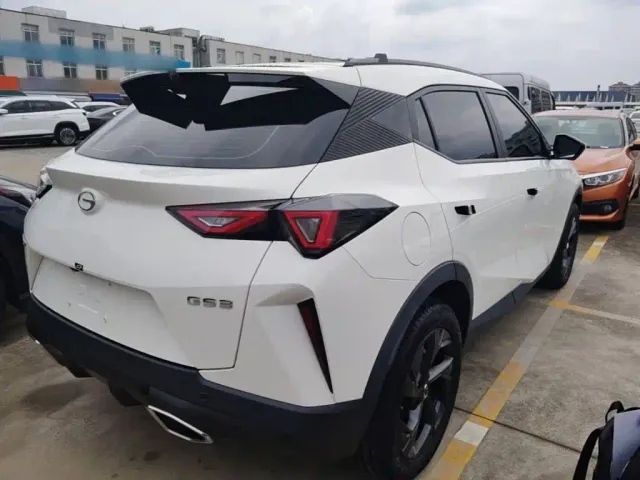 GAC Trumpchi GS3 — Фото автомобиля 6