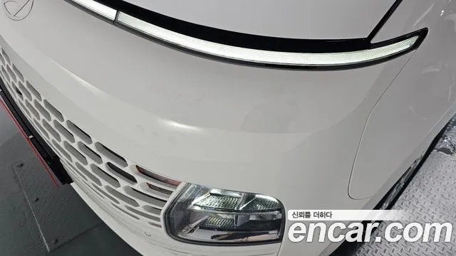 Hyundai Staria Staria Карго 5 мест — Фото автомобиля 22