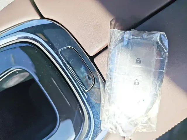 Changan Qiyuan A07 — Фото автомобиля 8