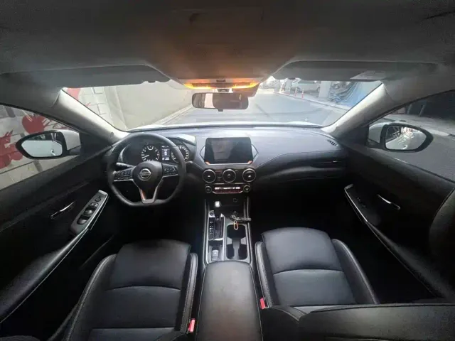 Nissan Sylphy — Фото автомобиля 11