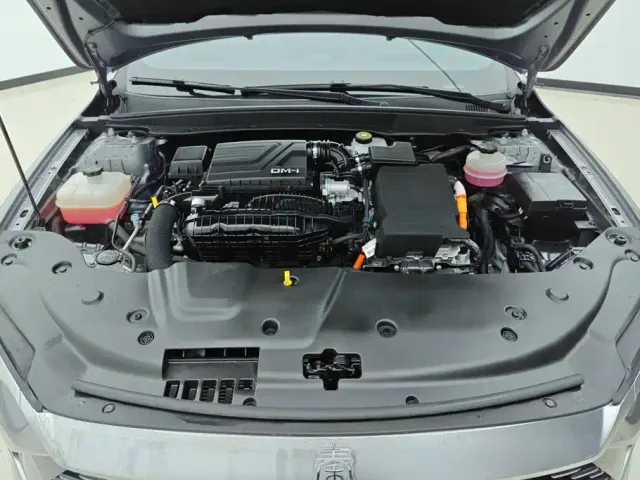 BYD Qin PLUS — Фото автомобиля 10