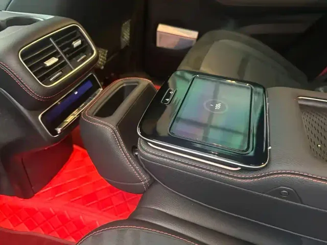 Mercedes-Benz GLE-Class AMG — Фото автомобиля 6