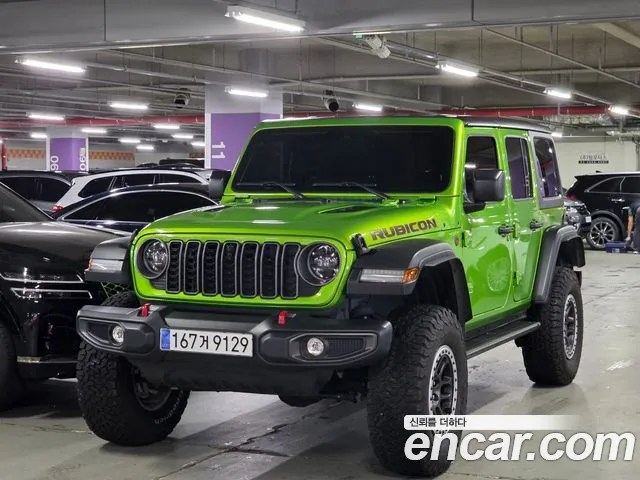 Jeep Wrangler Wrangler (JL) — Фото автомобиля 2