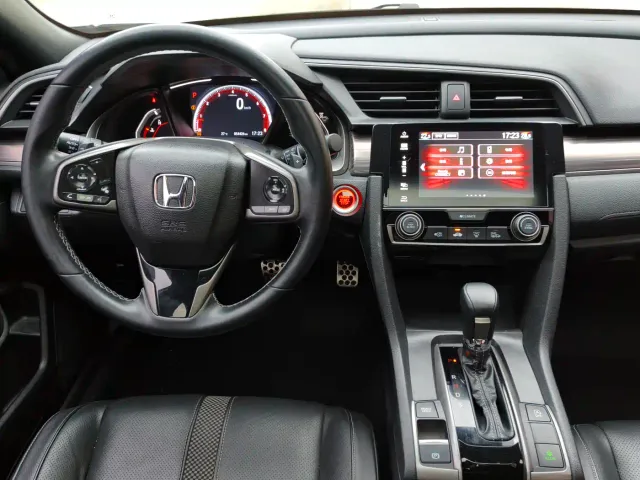 Honda Civic — Фото автомобиля 13