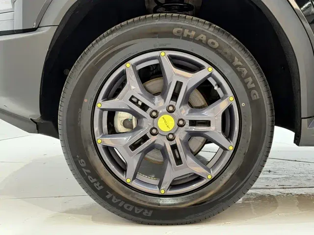Jetour Jetour Traveler 2023 Model 2.0T 4WD Cross PRO — Фото автомобиля 11