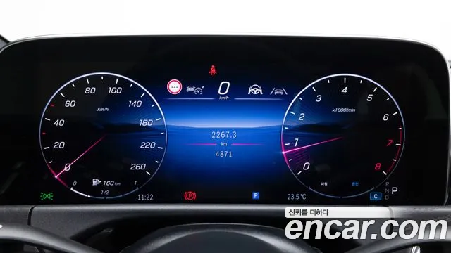 Mercedes-Benz E-Class W214 — Фото автомобиля 8