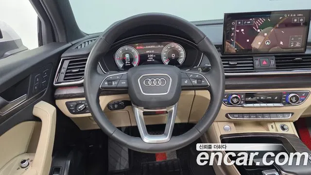 Audi Q5 FY — Фото автомобиля 14
