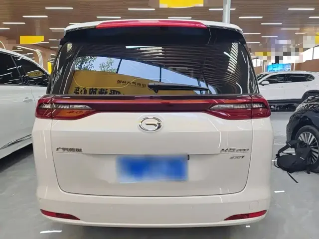 GAC Trumpchi M6 — Фото автомобиля 5