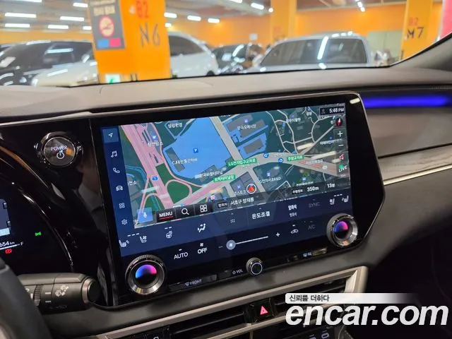 Lexus RX RX450h+ 5th Gen — Фото автомобиля 13