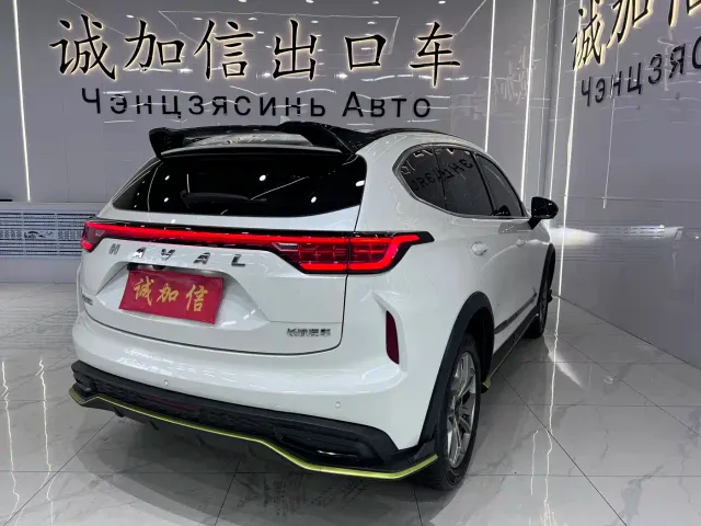 Haval Chitu — Фото автомобиля 6