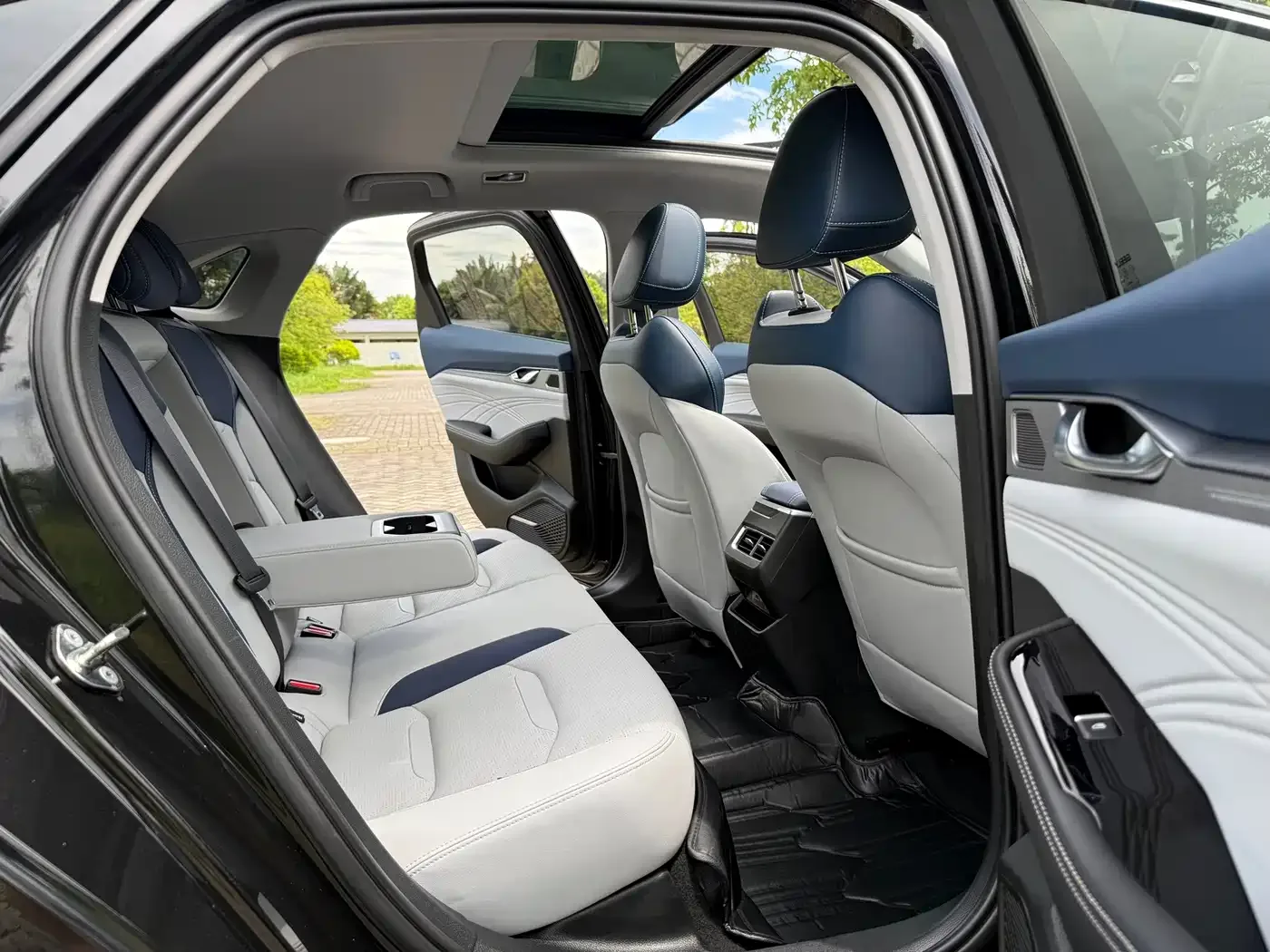 Geely Xing Rui 2023 2.0TD Premium Model — Фото автомобиля 7