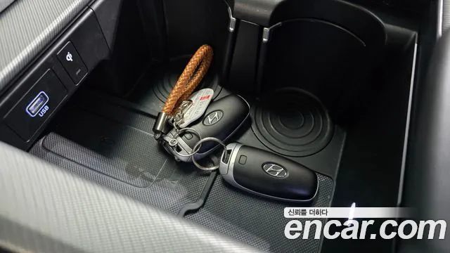 Hyundai Palisade The New Palisade — Фото автомобиля 21