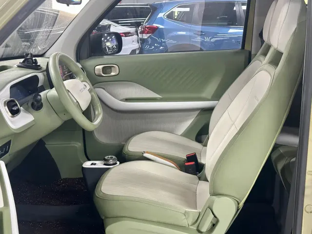 Geely Panda — Фото автомобиля 5