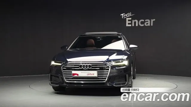 Audi A6 C8 — Фото автомобиля 3