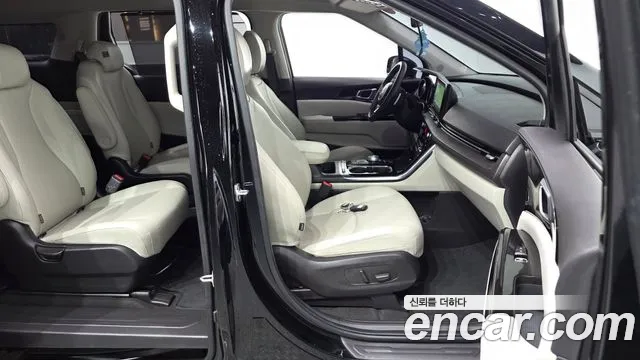Kia Carnival 4th Gen — Фото автомобиля 16