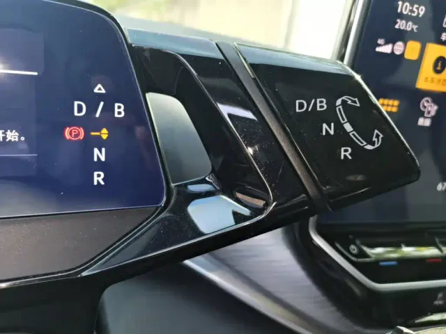 Volkswagen ID.4 Crozz — Фото автомобиля 13