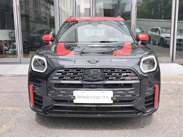 MINI JCW COUNTRYMAN — Фото автомобиля 12