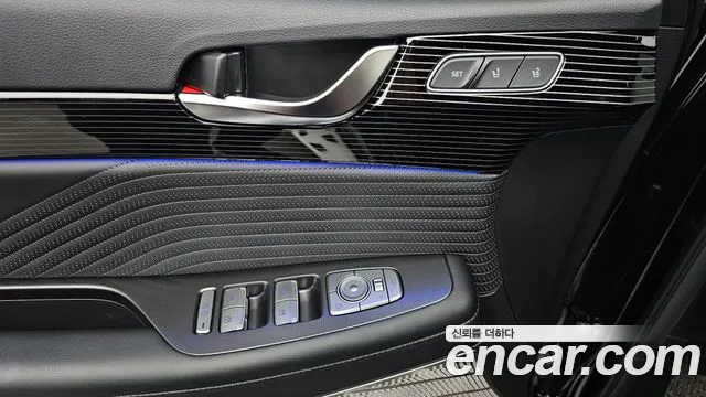 Hyundai Palisade The New Palisade Бензин 3.8 4WD — Фото автомобиля 27