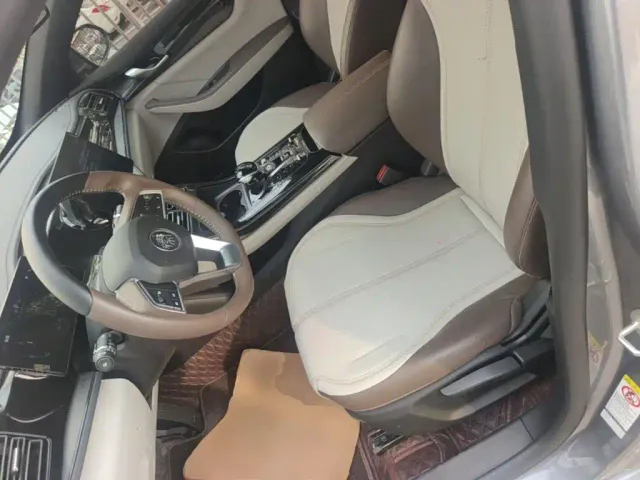 BYD Qin PLUS — Фото автомобиля 19