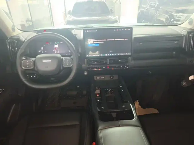 Haval Raptor — Фото автомобиля 9