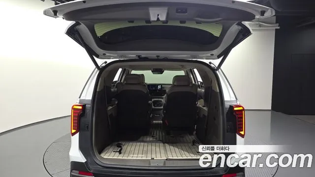 Kia Carnival 4th Gen — Фото автомобиля 26