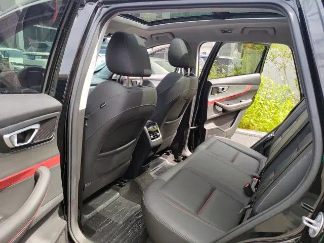 Chery Tiggo 7 — Фото автомобиля 11
