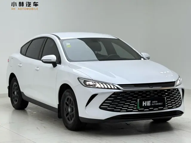 BYD Qin PLUS — Фото автомобиля 3